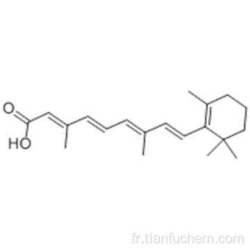 Trétinoïne CAS 302-79-4